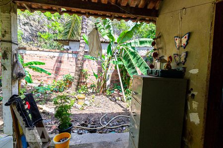 Vista do Quarto 1 de casa à venda com 1 quarto, 90m² em São Lourenço, Niterói