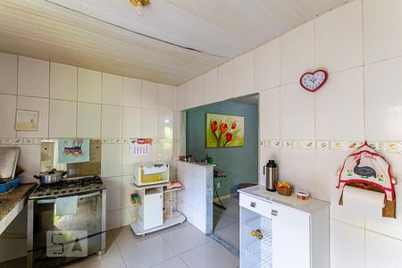 Cozinha  de casa à venda com 1 quarto, 90m² em São Lourenço, Niterói