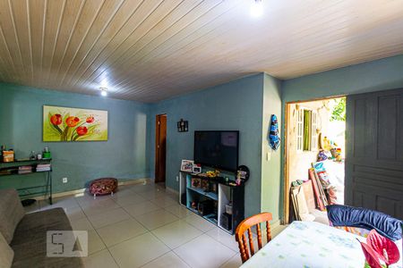 Sala de casa à venda com 1 quarto, 90m² em São Lourenço, Niterói