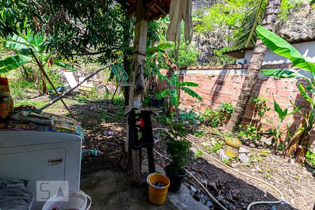 Vista da Sala de casa à venda com 1 quarto, 90m² em São Lourenço, Niterói