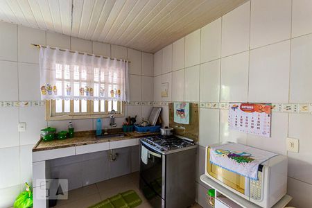 Cozinha  de casa à venda com 1 quarto, 90m² em São Lourenço, Niterói