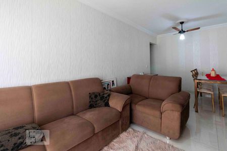 Apartamento à venda com 57m², 2 quartos e 1 vagaSala