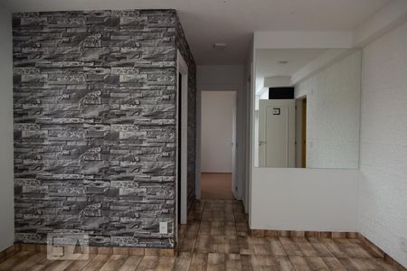 Sala de apartamento para alugar com 2 quartos, 47m² em Jardim Nossa Senhora do Carmo, São Paulo