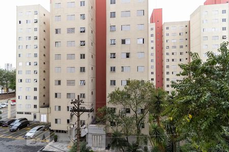 Vista do Quarto 1 de apartamento à venda com 2 quartos, 54m² em Saúde, São Paulo