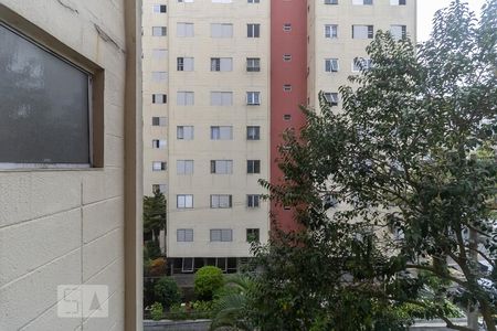 Vista da Sala de apartamento para alugar com 2 quartos, 54m² em Saúde, São Paulo