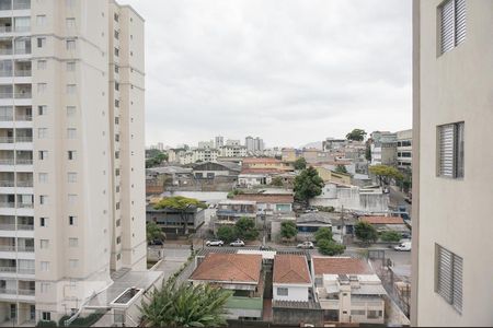 Vista da Varanda de apartamento à venda com 2 quartos, 58m² em Vila Siqueira (zona Norte), São Paulo