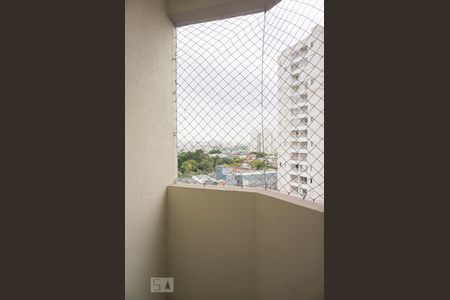 Varanda de apartamento à venda com 2 quartos, 58m² em Vila Siqueira (zona Norte), São Paulo