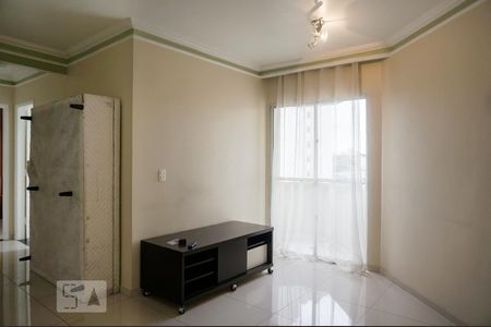 Sala de apartamento à venda com 2 quartos, 58m² em Vila Siqueira (zona Norte), São Paulo