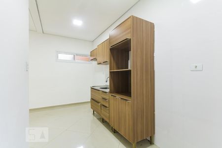 Cozinha de apartamento para alugar com 2 quartos, 81m² em Vila Nossa Senhora das Vitórias, Mauá