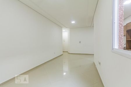 Sala e sala de jantar de apartamento para alugar com 2 quartos, 81m² em Vila Nossa Senhora das Vitórias, Mauá