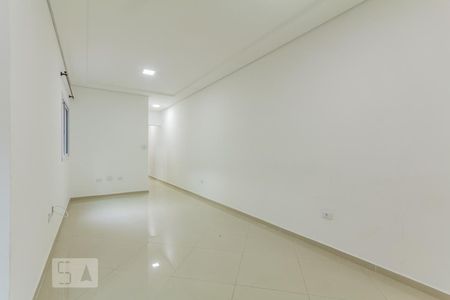 Sala e sala de jantar de apartamento para alugar com 2 quartos, 81m² em Vila Nossa Senhora das Vitórias, Mauá