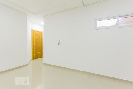 Sala e sala de jantar de apartamento para alugar com 2 quartos, 81m² em Vila Nossa Senhora das Vitórias, Mauá