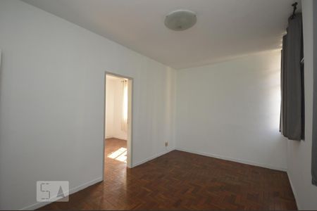 Sala de apartamento à venda com 3 quartos, 89m² em Sion, Belo Horizonte