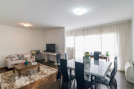Sala de apartamento à venda com 3 quartos, 148m² em Casa Branca, Santo André