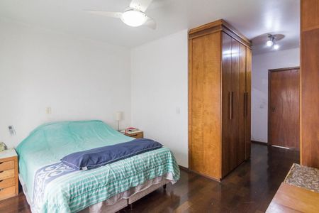 Quarto 1 Suíte de apartamento à venda com 3 quartos, 148m² em Casa Branca, Santo André