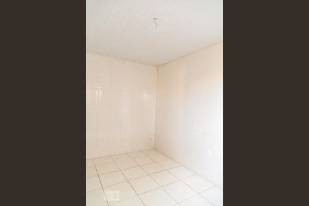 Sala/Cozinha de casa para alugar com 1 quarto, 35m² em Bom Jesus, Belo Horizonte