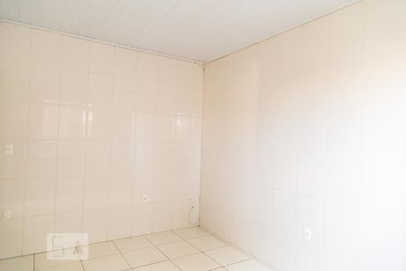 Sala/Cozinha de casa para alugar com 1 quarto, 35m² em Bom Jesus, Belo Horizonte