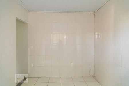 Sala/Cozinha de casa para alugar com 1 quarto, 35m² em Bom Jesus, Belo Horizonte