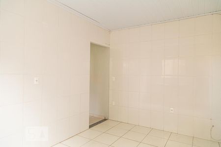 Sala/Cozinha de casa para alugar com 1 quarto, 35m² em Bom Jesus, Belo Horizonte