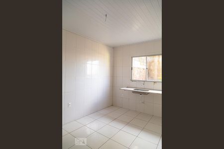 Sala/Cozinha de casa para alugar com 1 quarto, 35m² em Bom Jesus, Belo Horizonte