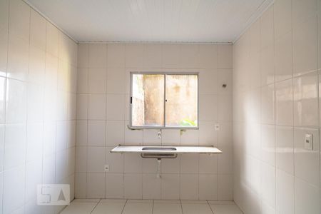 Sala/Cozinha de casa para alugar com 1 quarto, 35m² em Bom Jesus, Belo Horizonte