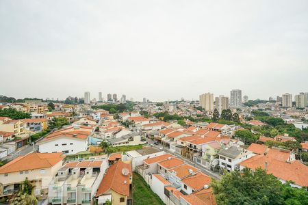 Vista quarto 01 de apartamento para alugar com 3 quartos, 62m² em Jardim Textil, São Paulo