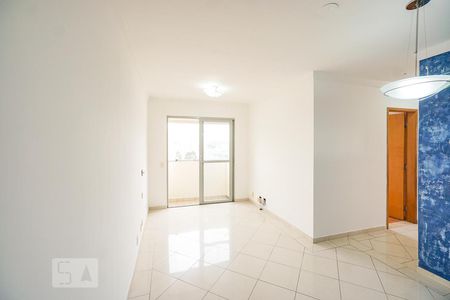 Sala de apartamento para alugar com 3 quartos, 62m² em Jardim Textil, São Paulo