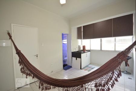 Quarto de apartamento para alugar com 1 quarto, 40m² em Glória, Rio de Janeiro