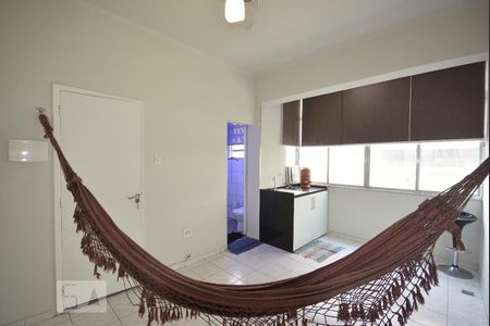 Quarto de apartamento para alugar com 1 quarto, 40m² em Glória, Rio de Janeiro