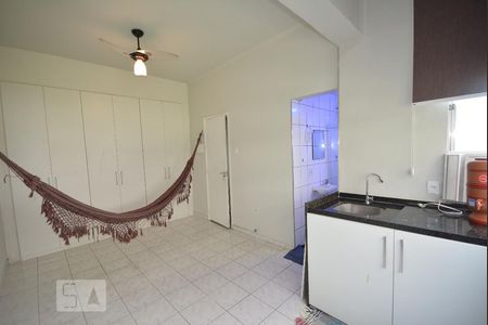 Quarto de apartamento para alugar com 1 quarto, 40m² em Glória, Rio de Janeiro