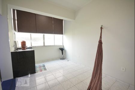 Quarto de apartamento para alugar com 1 quarto, 40m² em Glória, Rio de Janeiro