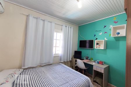 Quarto 1 de casa à venda com 3 quartos, 180m² em Harmonia, Canoas