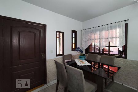 Sala de Jantar de casa à venda com 3 quartos, 180m² em Harmonia, Canoas