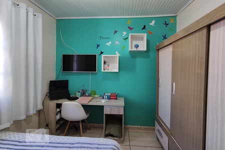 Quarto 1 de casa à venda com 3 quartos, 180m² em Harmonia, Canoas