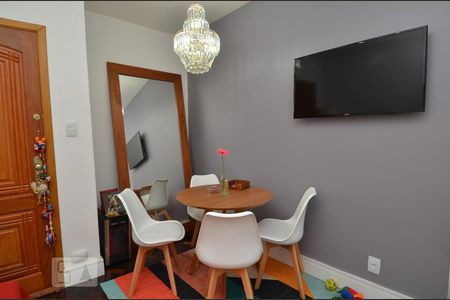 Sala de apartamento à venda com 2 quartos, 85m² em Copacabana, Rio de Janeiro