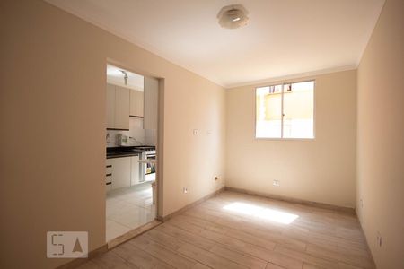 Sala de apartamento para alugar com 2 quartos, 45m² em Conceição, Osasco