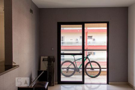 Sala/Quarto de kitnet/studio para alugar com 1 quarto, 34m² em Nova Aliança, Ribeirão Preto