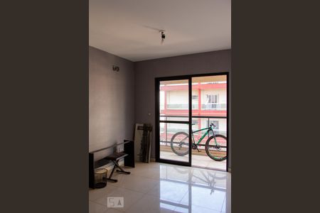 Sala/Quarto de kitnet/studio para alugar com 1 quarto, 34m² em Nova Aliança, Ribeirão Preto