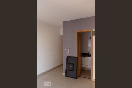 Sala/Quarto de kitnet/studio para alugar com 1 quarto, 34m² em Nova Aliança, Ribeirão Preto