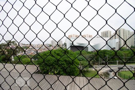 Vista da Sacada de apartamento à venda com 2 quartos, 48m² em Portal dos Gramados, Guarulhos