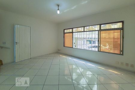 Sala de casa à venda com 4 quartos, 252m² em Centro, São Bernardo do Campo
