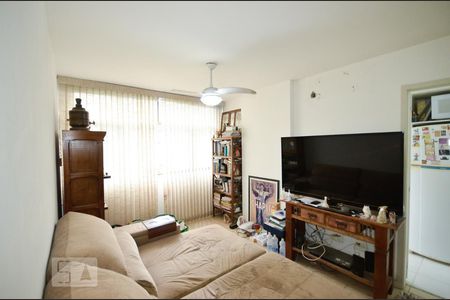 Sala de apartamento à venda com 2 quartos, 94m² em Ingá, Niterói