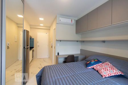 Studio de kitnet/studio para alugar com 1 quarto, 30m² em Consolação, São Paulo