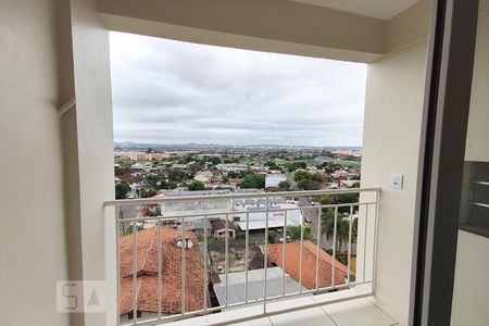 Sacada Sala de apartamento para alugar com 2 quartos, 60m² em Liberdade, Novo Hamburgo