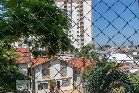 Vista da Sala de apartamento à venda com 2 quartos, 69m² em Jardim Olavo Bilac, São Bernardo do Campo