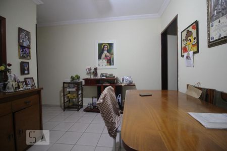 Sala de jantar de casa à venda com 3 quartos, 230m² em Chácara Agrindus, Taboão da Serra