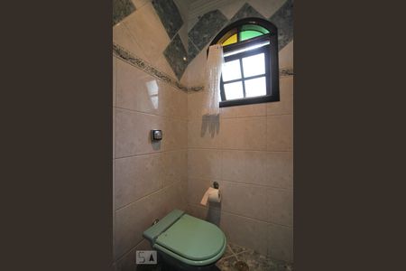 Lavabo de casa à venda com 3 quartos, 230m² em Chácara Agrindus, Taboão da Serra