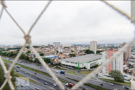 Vista de apartamento à venda com 4 quartos, 151m² em Centro, São Bernardo do Campo
