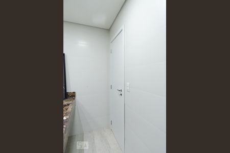 Lavabo de apartamento à venda com 4 quartos, 151m² em Centro, São Bernardo do Campo