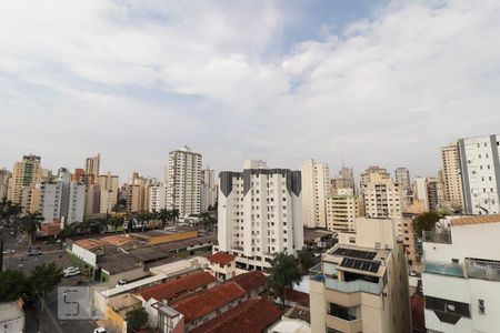 Vista da sala de apartamento para alugar com 2 quartos, 66m² em Setor Bela Vista, Goiânia